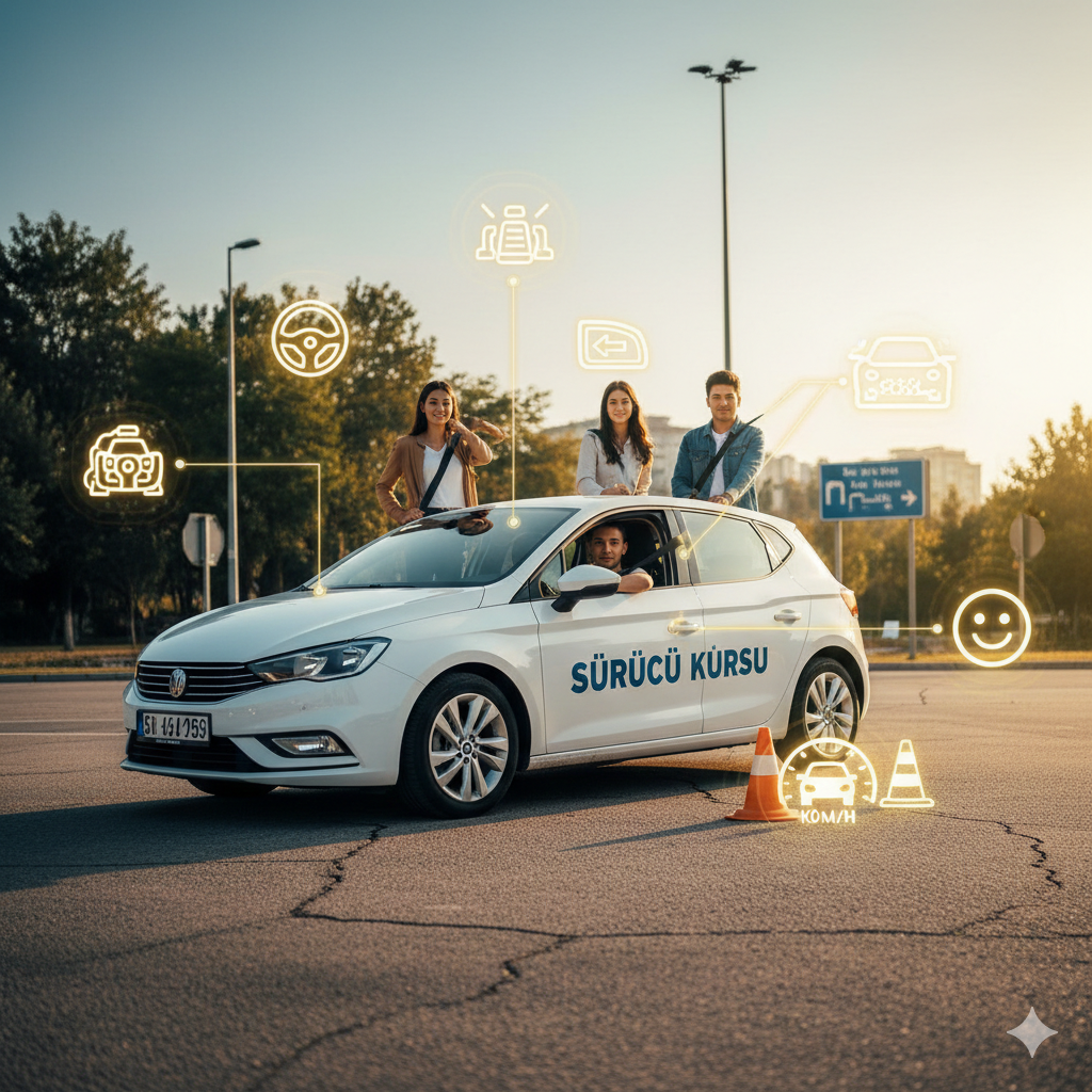 Direksiyon Sınavında Tek Seferde Geçmenin 7 Altın Kuralı